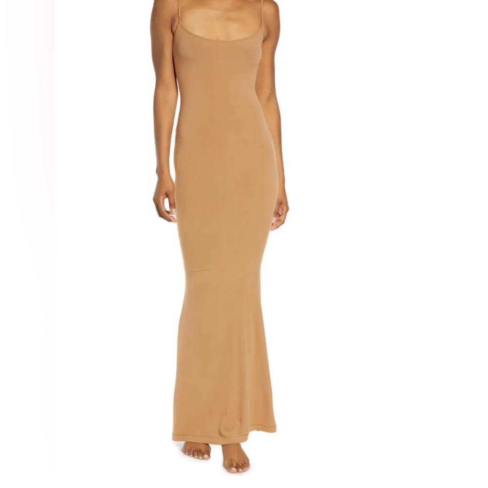 SKIMS Soft Lounge Long Slipdress